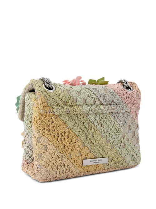Borsa donna con fiori a tracolla KURT GEIGER London | 4374869999.
